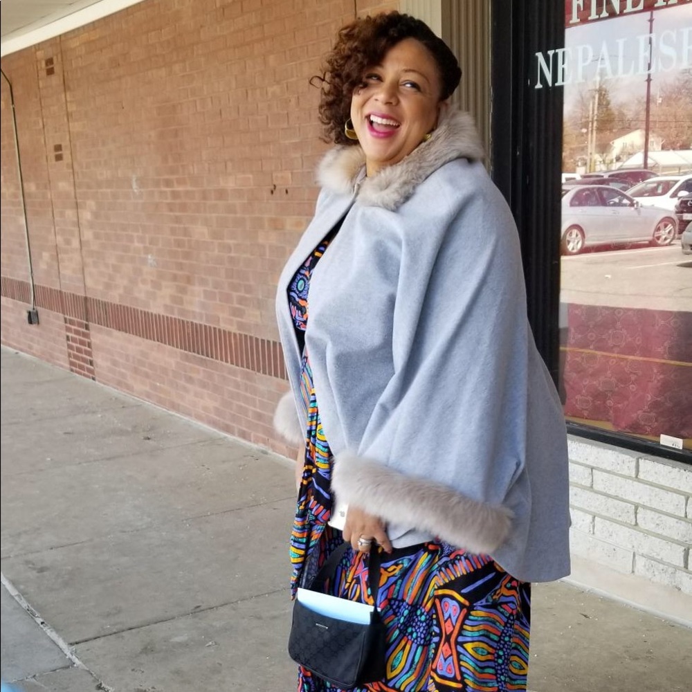 Meet your Posher, Doreen